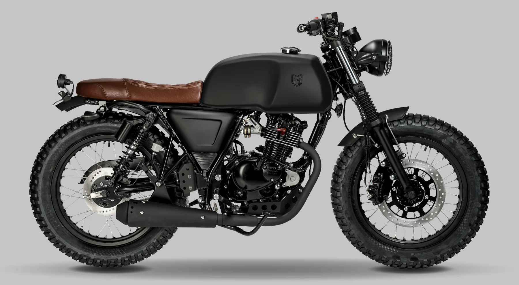 MUTT AKITA 125CC