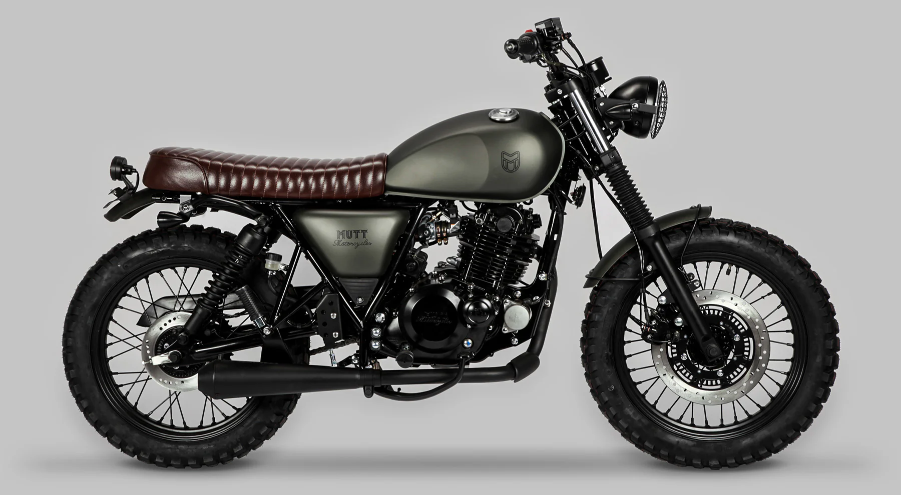 MUTT HILTS 250CC