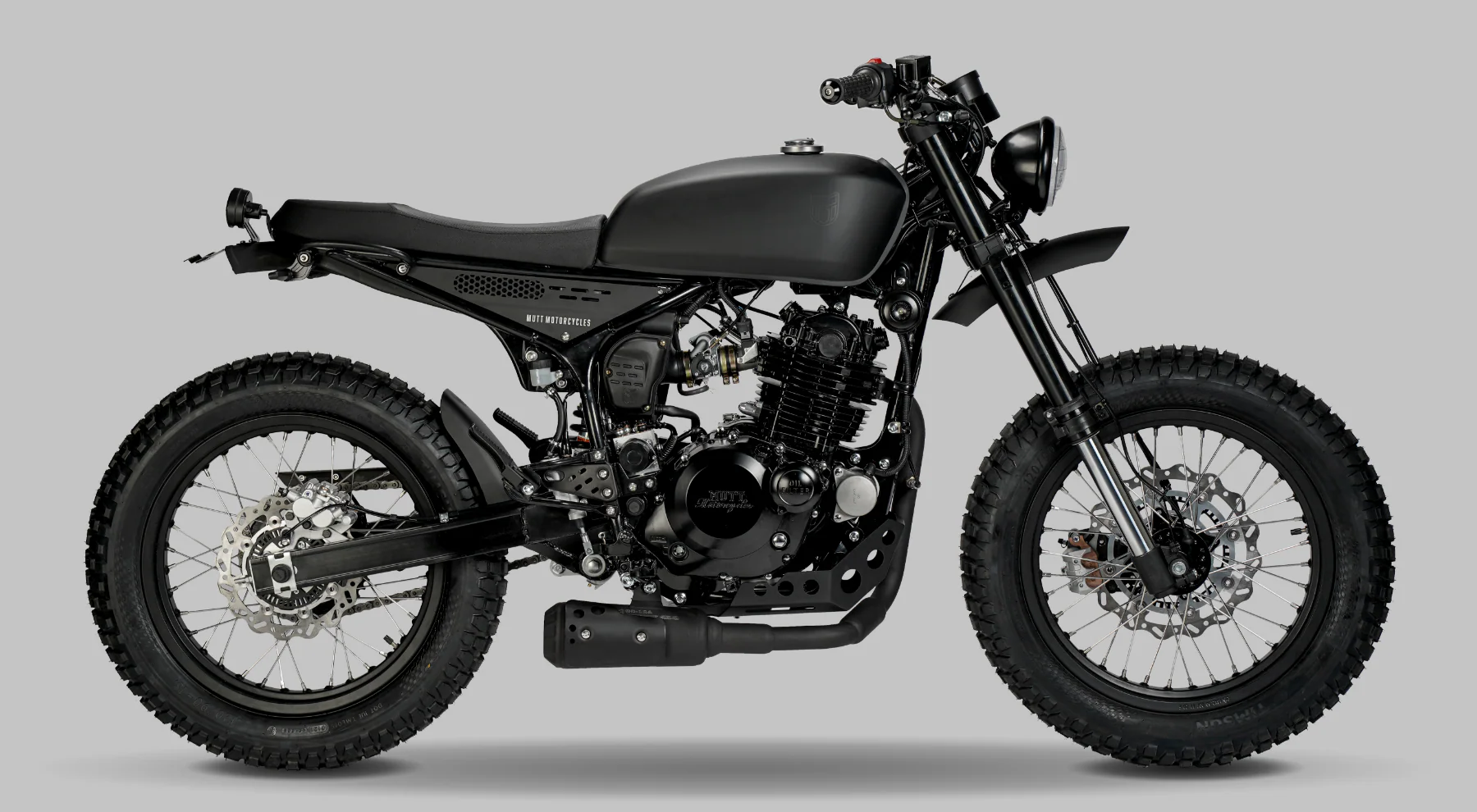 MUTT RAZORBACK 250CC