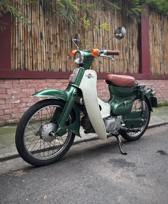 HONDA SUPER CUB 110