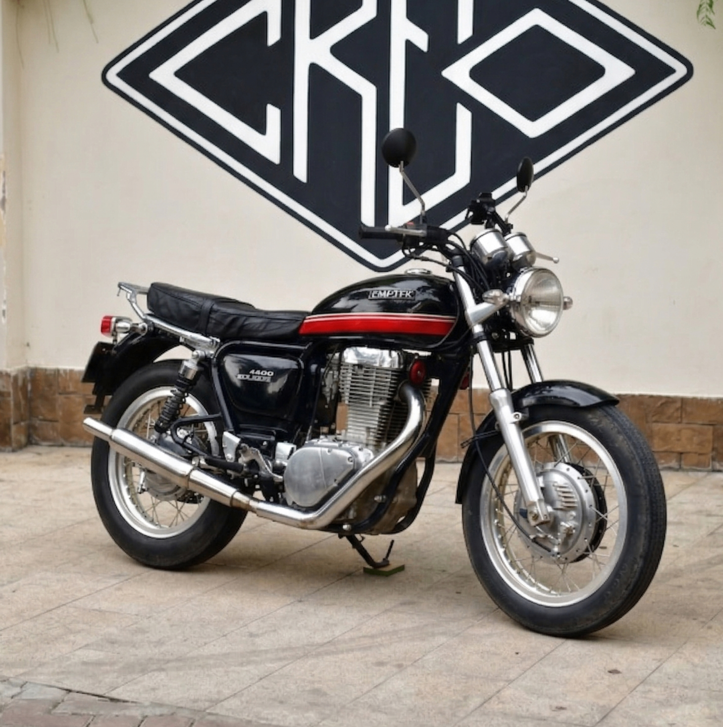 SUZUKI TEMPTER ST400