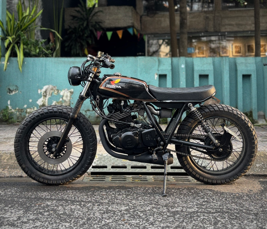 THE GN250 gallery 2