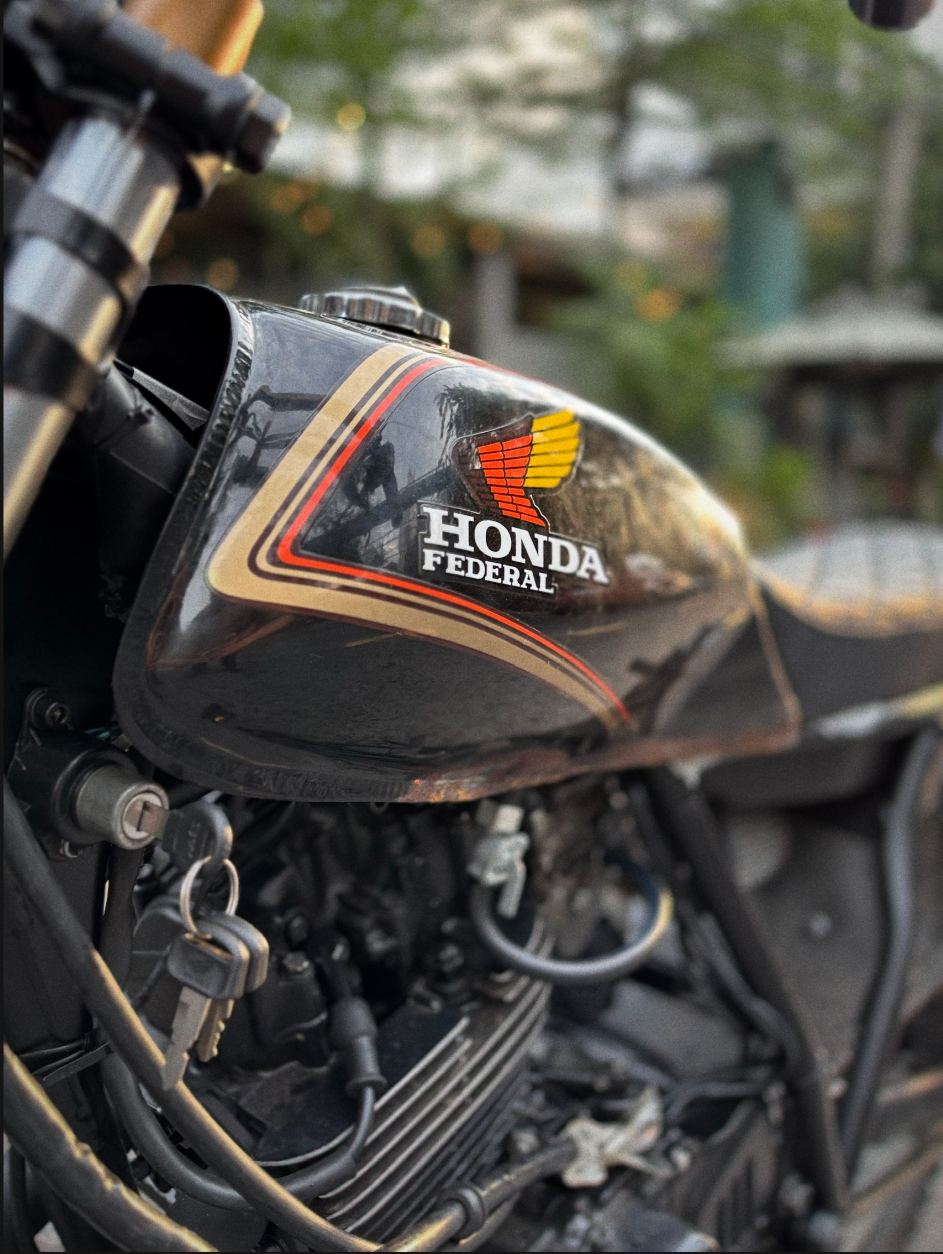 THE GN250 gallery 4