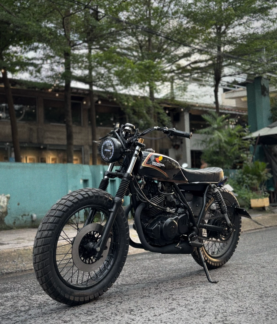 THE GN250