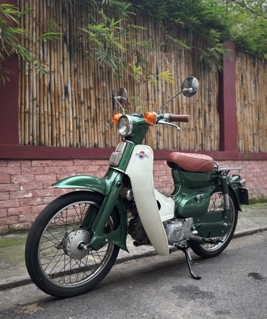 HONDA CUB
