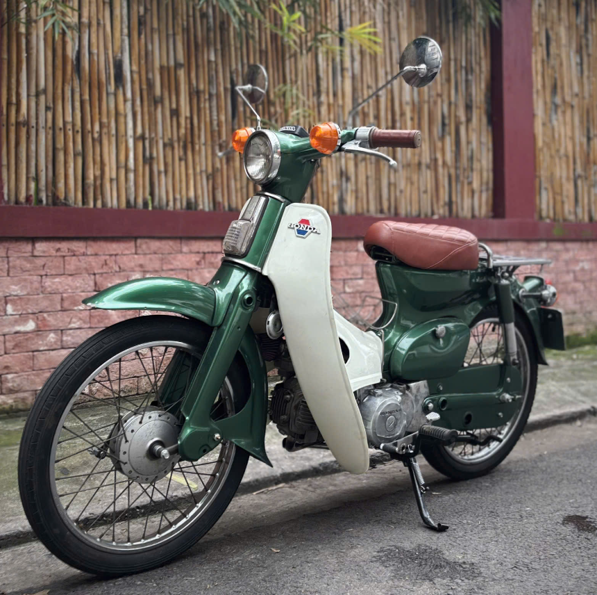 HONDA CUB gallery 1