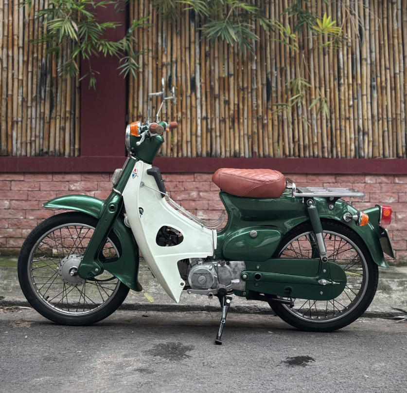 HONDA CUB gallery 2