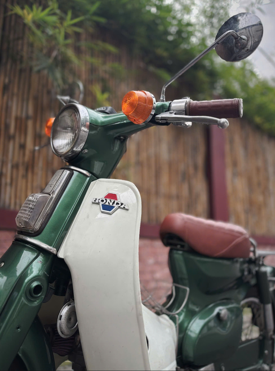 HONDA CUB gallery 3