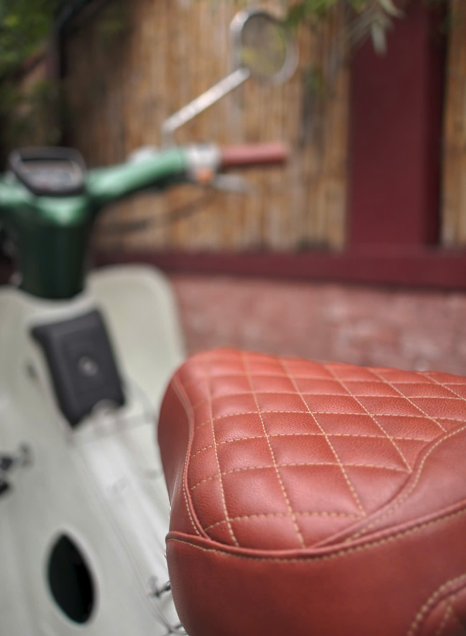 HONDA CUB gallery 4