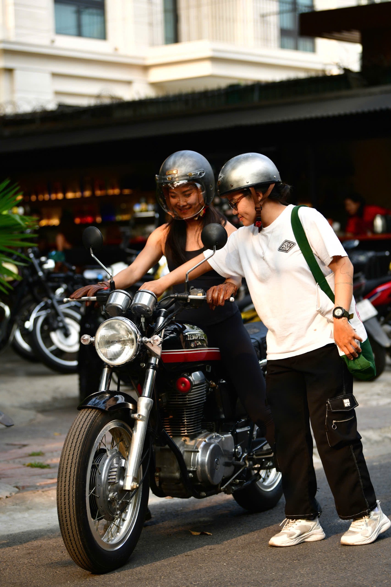 RIDE 101