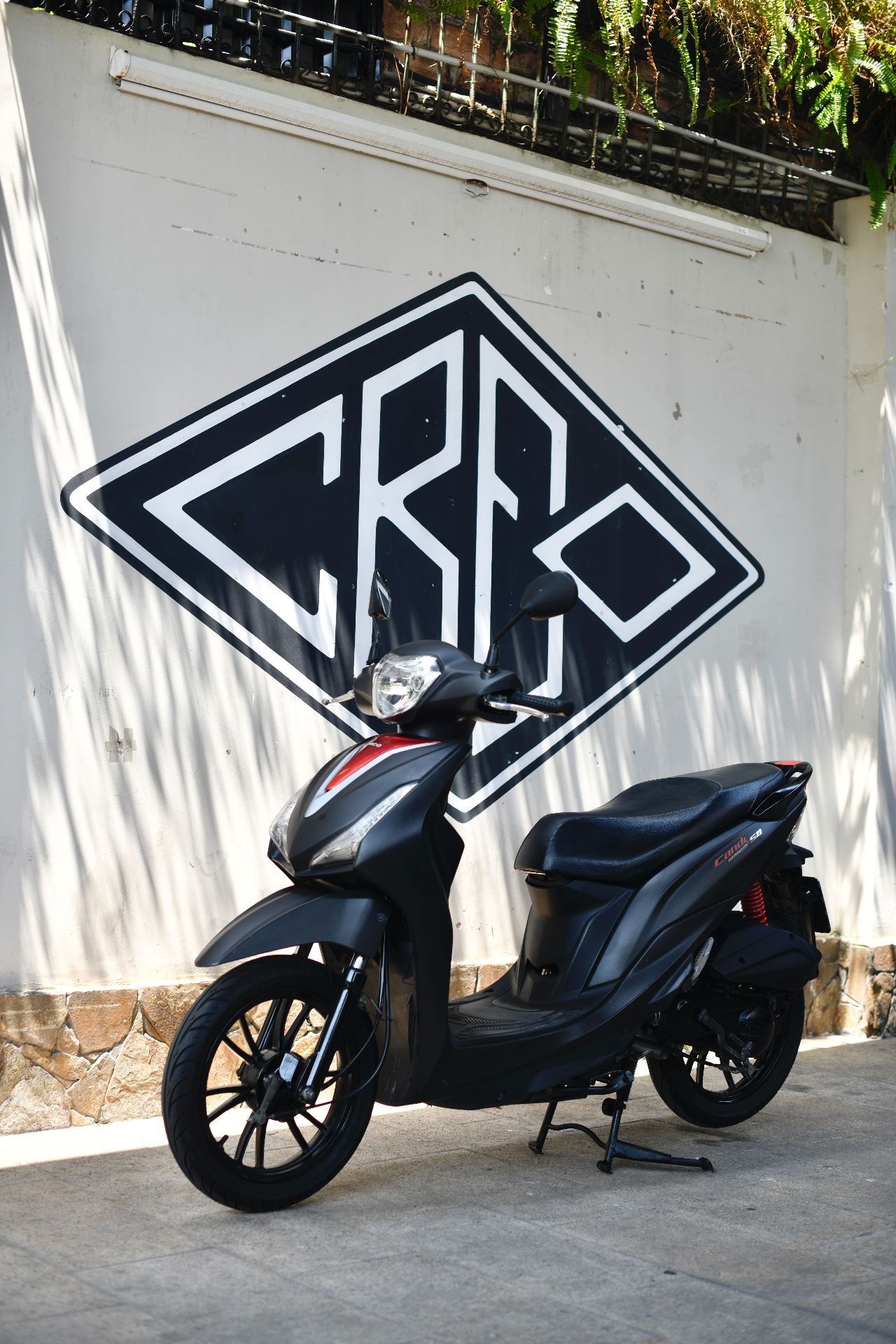 KYMCO CANDY HERMOSA