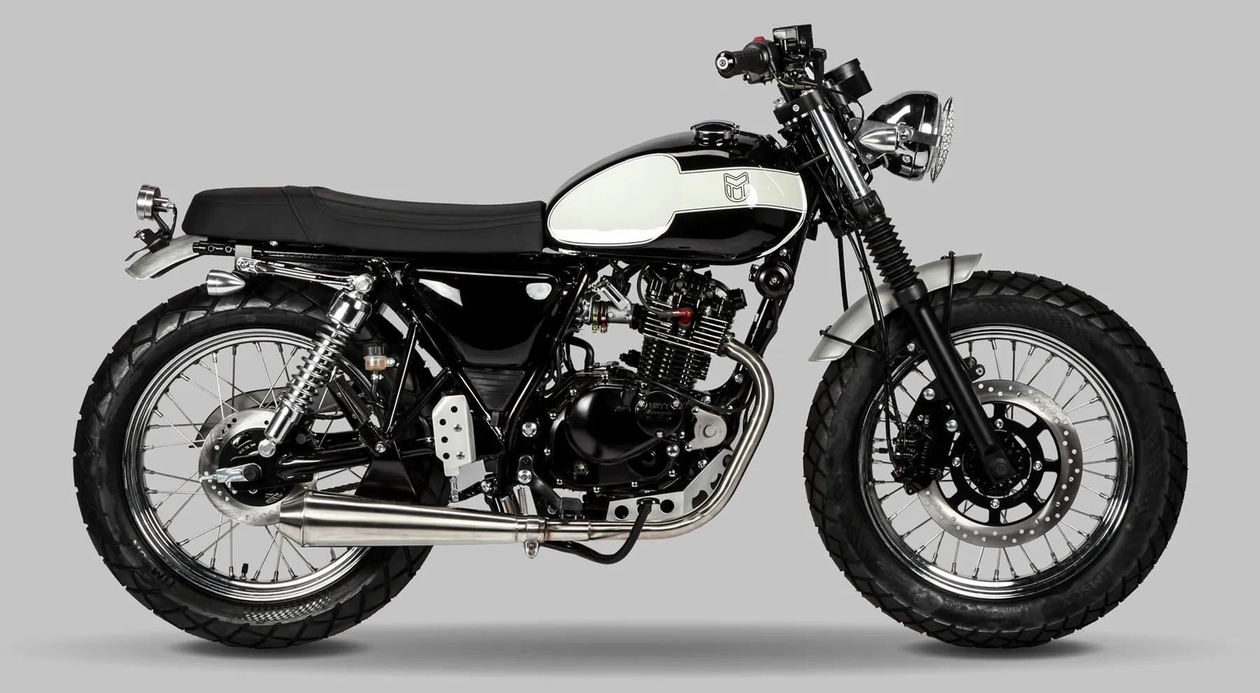 MUTT GT-SS 125CC