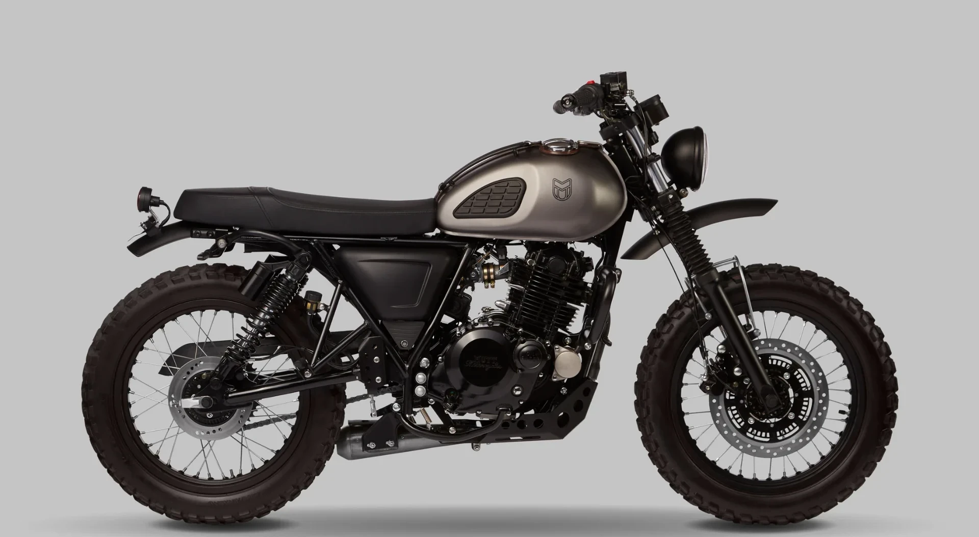 MUTT MUSHMAN 250CC