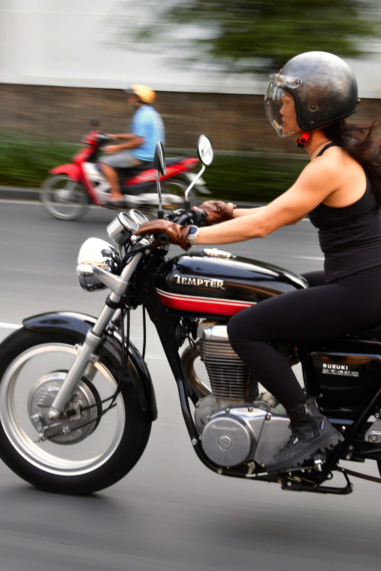 BRING YOUR SKILLS TO THE ROADS